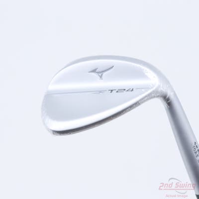 Mint Mizuno T24 Soft Satin Wedge Lob LW 58° 12 Deg Bounce D Grind Dynamic Gold Tour Issue S400 Steel Stiff Right Handed 35.5in