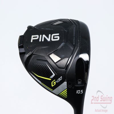 Ping G430 LST Driver 10.5° Aldila Rogue White 130 MSI 70 Graphite Stiff Right Handed 45.5in