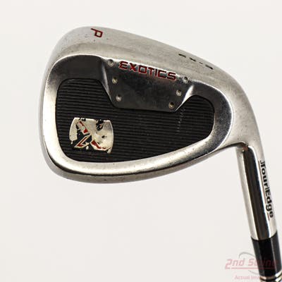 Tour Edge Exotics EX-3 Single Iron Pitching Wedge PW Nippon NS Pro 950GH Steel Stiff Right Handed 36.0in