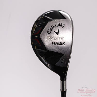 Callaway Razrhawk Fairway Wood 3 Wood 3W Callaway Razrhawk Fairway Graphite Stiff Right Handed 43.0in