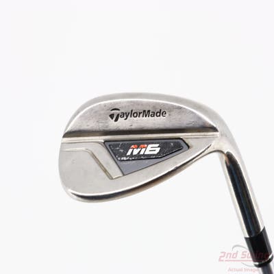 TaylorMade M6 Wedge Lob LW TM Tuned Performance 45 Graphite Ladies Right Handed 33.5in