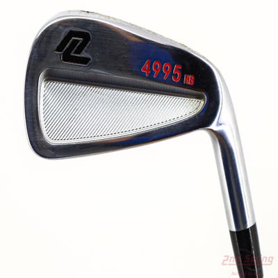 New Level 4995 HB Utility Utility Iron 4 Utility 22° Aerotech SteelFiber fc90 Graphite Stiff Right Handed 39.5in