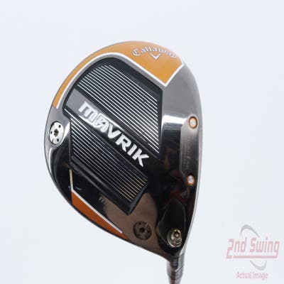 Callaway Mavrik Max Driver 10.5° Project X EvenFlow Riptide 50 Graphite Stiff Right Handed 45.5in