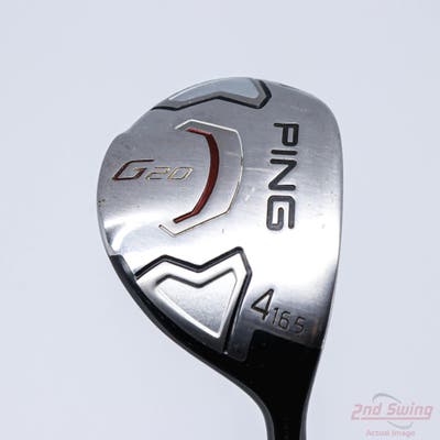 Ping G20 Fairway Wood 4 Wood 4W 16.5° Ping TFC 169F Graphite Regular Right Handed 43.0in