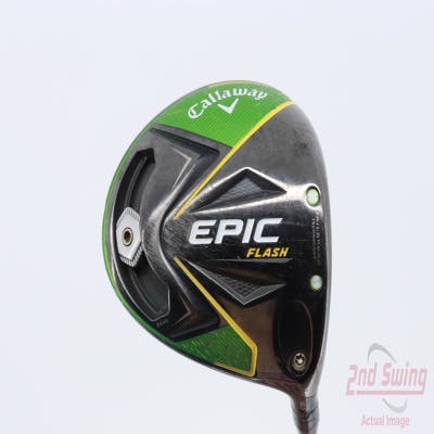 Callaway EPIC Flash Driver 10.5° Project X HZRDUS Smoke iM10 60 Graphite Stiff Right Handed 45.5in