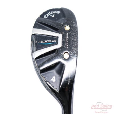 Callaway Rogue Hybrid 4 Hybrid 21° Aldila Synergy Blue 60 Graphite Regular Right Handed 40.25in