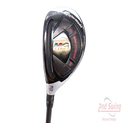 TaylorMade M4 Hybrid 3 Hybrid 19° Fujikura ATMOS 7 Red Graphite Stiff Left Handed 40.75in