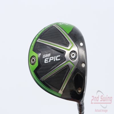 Callaway GBB Epic Sub Zero Driver 10.5° Aldila NV 55 Graphite Stiff Right Handed 45.75in