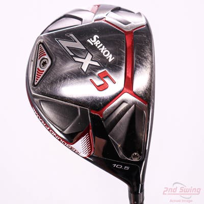 Srixon ZX5 Driver 10.5° Mitsubishi C6 Series Red Graphite Regular Right Handed 44.5in