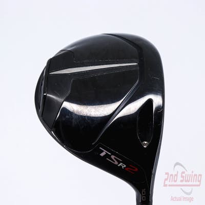 Titleist TSR2 Driver 10° MCA Tensei AV-XLINK Blue 55 Graphite Regular Right Handed 45.75in