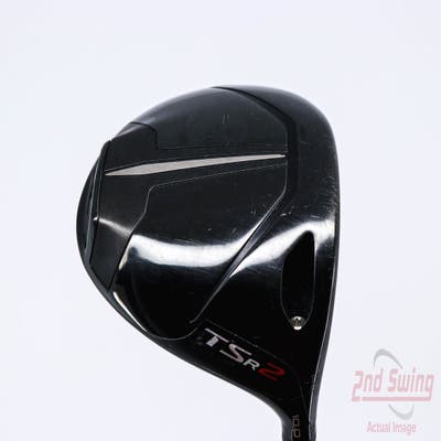 Titleist TSR2 Driver 10° MCA Tensei AV-XLINK Blue 55 Graphite Regular Right Handed 45.75in