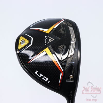 Cobra LTDx Driver 9° PX HZRDUS Smoke Blue RDX 60 Graphite Stiff Right Handed 45.5in