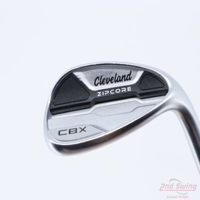 Cleveland CBX Zipcore Wedge Gap GW 52° 11 Deg Bounce Project X Catalyst 80 Spinner Graphite Wedge Flex Right Handed 36.0in