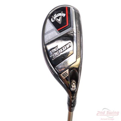 Callaway Big Bertha 23 Hybrid 5 Hybrid 24° Callaway RCH 65i Graphite Senior Right Handed 39.5in