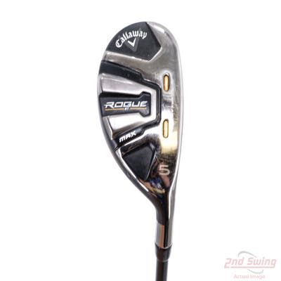 Callaway Rogue ST Max Hybrid 5 Hybrid 25° Project X Cypher 50 Graphite Senior Right Handed 39.75in