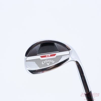 Callaway CB Wedge Sand SW 56° 14 Deg Bounce Project X Catalyst 65 Graphite Wedge Flex Right Handed 35.25in