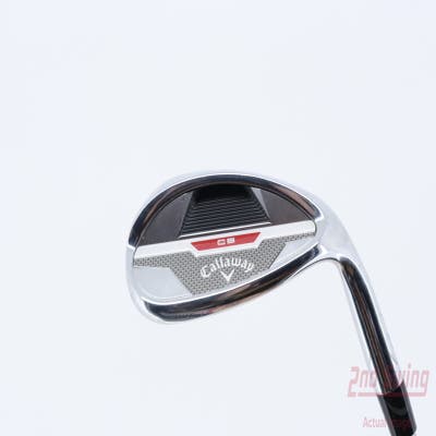 Callaway CB Wedge Sand SW 56° 14 Deg Bounce UST Mamiya Recoil 450 F1 Graphite Wedge Flex Right Handed 34.25in