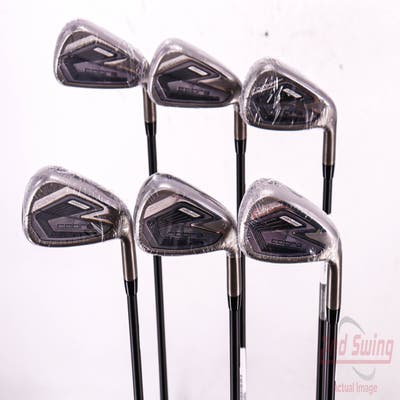 Mint Cobra Darkspeed Iron Set 6-PW GW FST KBS PGI 75 Graphite Regular Right Handed 37.75in