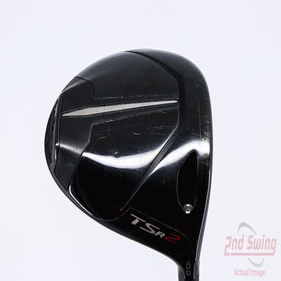 Titleist TSR2 Driver 10° MCA Tensei AV-XLINK Blue 55 Graphite Regular Right Handed 45.75in