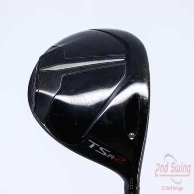 Titleist TSR2 Driver 10° MCA Tensei AV-XLINK Blue 55 Graphite Regular Right Handed 45.75in