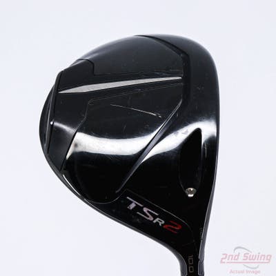 Titleist TSR2 Driver 10° MCA Tensei AV-XLINK Blue 55 Graphite Regular Right Handed 45.75in