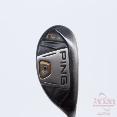 Ping G400 Hybrid 4 Hybrid 22° ALTA CB 70 Graphite Regular Right Handed 39.5in