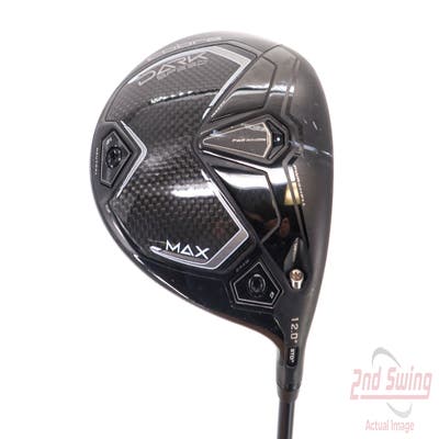 Cobra Darkspeed Max Womens Driver 12° UST Helium Nanocore IP 40 Graphite Ladies Right Handed 44.0in