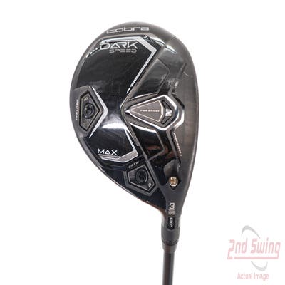 Cobra Darkspeed Max Womens Fairway Wood 3 Wood 3W 18.5° UST Helium Nanocore IP 40 Graphite Ladies Right Handed 41.5in