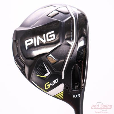 Ping G430 SFT Driver 10.5° ALTA CB 55 Black Graphite Regular Right Handed 45.75in