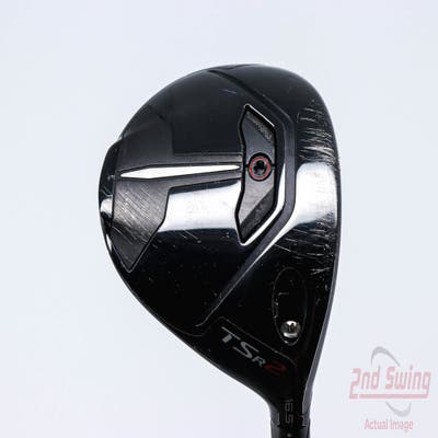 Titleist TSR2 Fairway Wood 4 Wood 4W 16.5° MCA Tensei AV-XLINK Blue 65 Graphite Regular Right Handed 43.25in