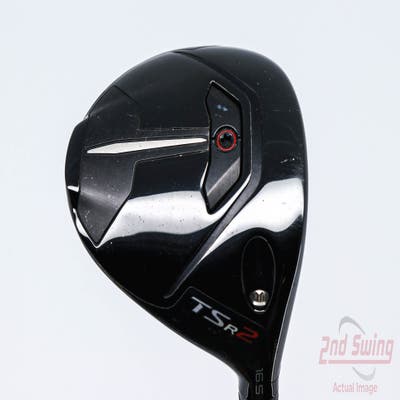 Titleist TSR2 Fairway Wood 4 Wood 4W 16.5° MCA Tensei AV-XLINK Blue 65 Graphite Regular Right Handed 43.25in