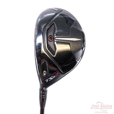 Titleist TSR2 Fairway Wood 3 Wood 3W 15° MCA Tensei AV-XLINK Blue 65 Graphite Regular Left Handed 43.5in