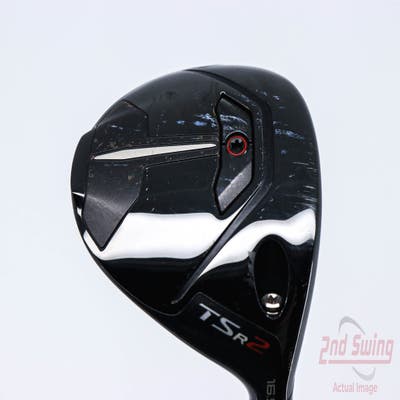 Titleist TSR2 Fairway Wood 4 Wood 4W 16.5° MCA Tensei AV-XLINK Blue 65 Graphite Regular Right Handed 43.25in