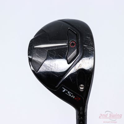 Titleist TSR2 Fairway Wood 4 Wood 4W 16.5° MCA Tensei AV-XLINK Blue 65 Graphite Regular Right Handed 43.25in