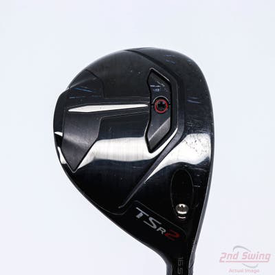 Titleist TSR2 Fairway Wood 4 Wood 4W 16.5° MCA Tensei AV-XLINK Blue 65 Graphite Regular Right Handed 43.25in