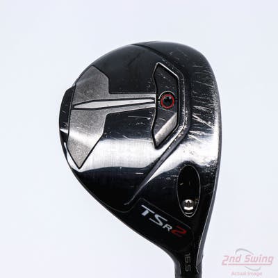 Titleist TSR2 Fairway Wood 4 Wood 4W 16.5° MCA Tensei AV-XLINK Blue 65 Graphite Regular Right Handed 43.25in