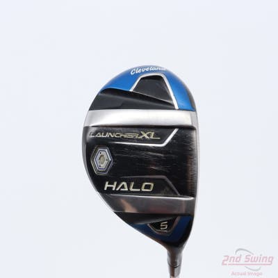 Cleveland Launcher XL Halo Fairway Wood 5 Wood 5W 18° Project X Cypher 55 Graphite Stiff Right Handed 42.75in