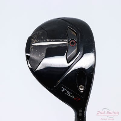 Titleist TSR2 Fairway Wood 4 Wood 4W 16.5° MCA Tensei AV-XLINK Blue 65 Graphite Regular Right Handed 43.25in