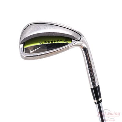 Nike Slingshot 4D Single Iron Pitching Wedge PW True Temper Super Light Steel Regular Right Handed 36.0in