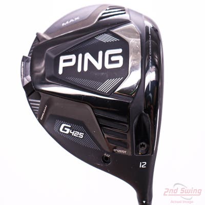 Ping G425 Max Driver 12° Ping Tour 75 Graphite Regular Right Handed 43.5in