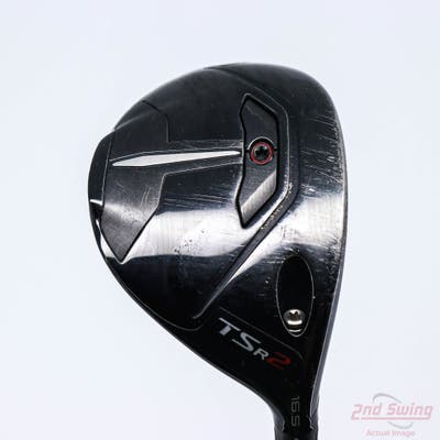 Titleist TSR2 Fairway Wood 4 Wood 4W 16.5° MCA Tensei AV-XLINK Blue 65 Graphite Regular Right Handed 43.25in