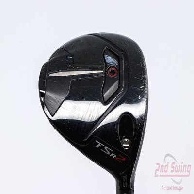 Titleist TSR2 Fairway Wood 4 Wood 4W 16.5° MCA Tensei AV-XLINK Blue 65 Graphite Regular Right Handed 43.25in