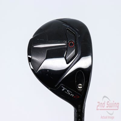 Titleist TSR2 Fairway Wood 4 Wood 4W 16.5° MCA Tensei AV-XLINK Blue 65 Graphite Regular Right Handed 43.25in