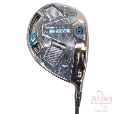 Callaway Paradym Ai Smoke Max Driver 9° Project X Cypher 2.0 40 Graphite Ladies Right Handed 44.25in