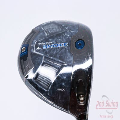 Mint Callaway Paradym Ai Smoke Max Driver 12° MCA Tensei AV-XLINK Blue 55 Graphite Regular Right Handed 45.75in