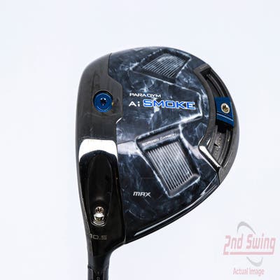 Callaway Paradym Ai Smoke Max Driver 10.5° Callaway RCH 65w Graphite Stiff Left Handed 45.75in