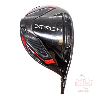 TaylorMade Stealth Driver 9° Fujikura AIR Speeder 45 Graphite Senior Right Handed 45.5in