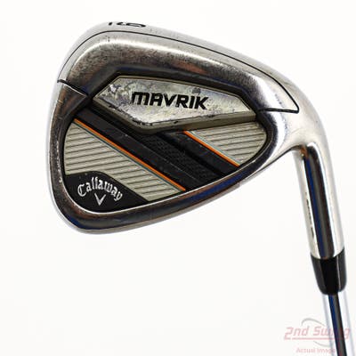 Callaway Mavrik Single Iron 9 Iron True Temper Elevate 105 VSS Steel Stiff Right Handed 38.0in