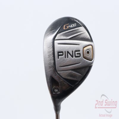 Ping G400 Fairway Wood 5 Wood 5W 17.5° ALTA CB 65 Graphite Regular Left Handed 42.5in