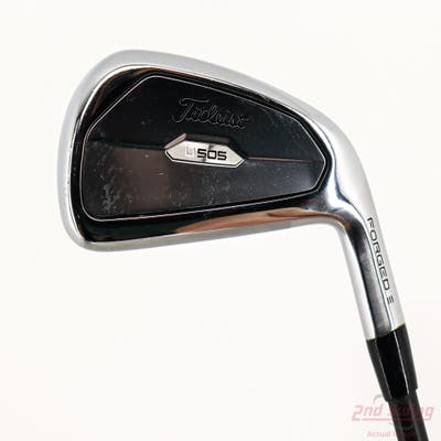 Mint Titleist U-505 Utility Iron 3 Utility Graphite Design Tour AD IZ-95 Graphite Stiff Right Handed 39.75in